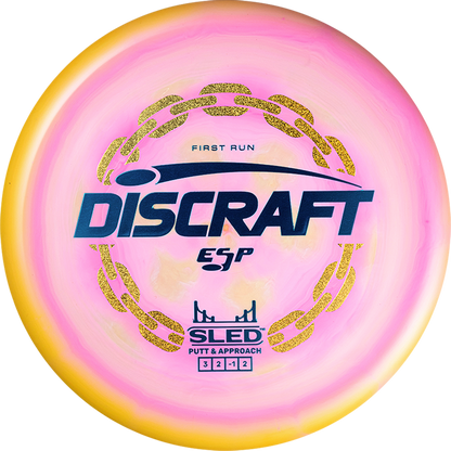 First Run Sled PRE-ORDER