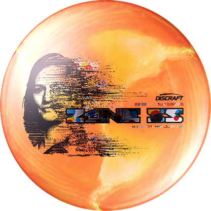 PREORDER Zone SS Titanium Big Z Holyn Handley Tour Series