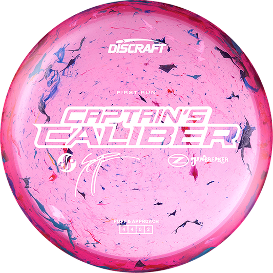PREORDER First Run Jawbreaker Z Captain's Caliber Seppo Paju