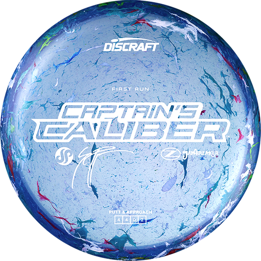 PREORDER First Run Jawbreaker Z Captain's Caliber Seppo Paju
