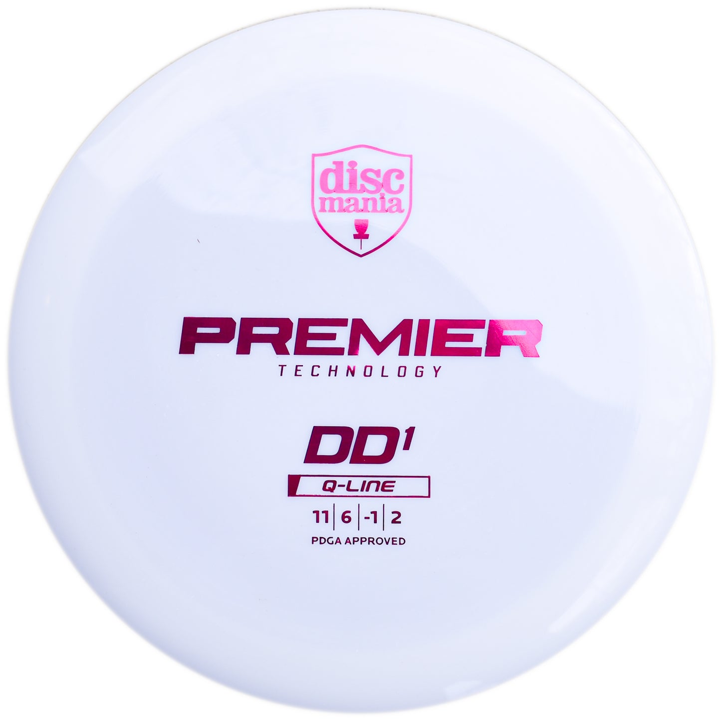 Premier DD1 Q-Line