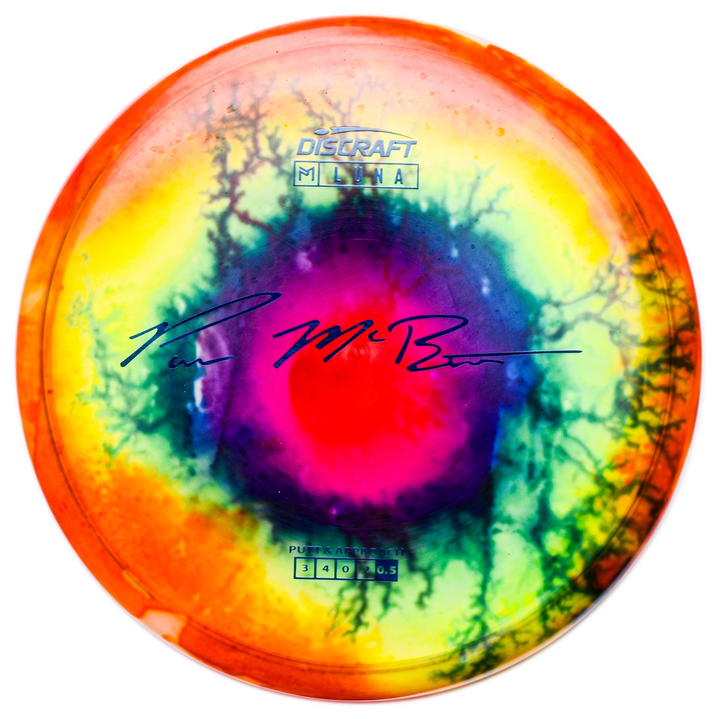 Fly Dye Z Luna