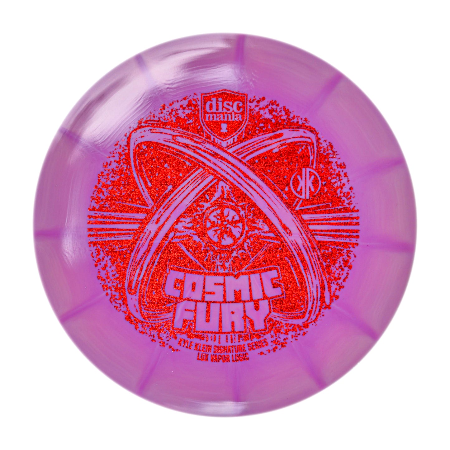 Cosmic Fury Kyle Klein Signature Lux Vapor Logic