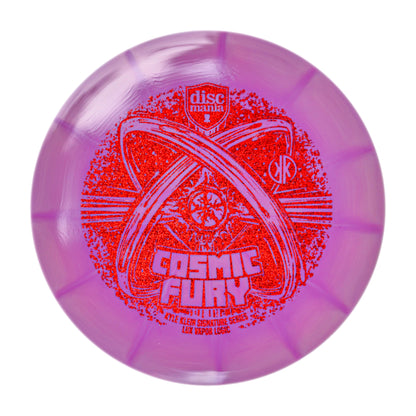 Cosmic Fury Kyle Klein Signature Lux Vapor Logic