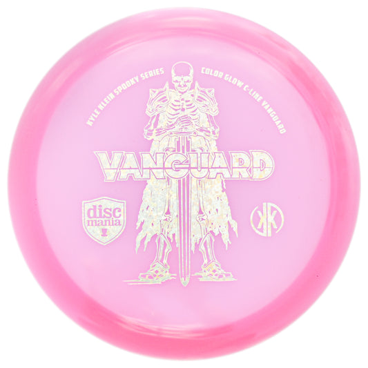 Spooky Series Color Glow C-Line Vanguard Kyle Klein