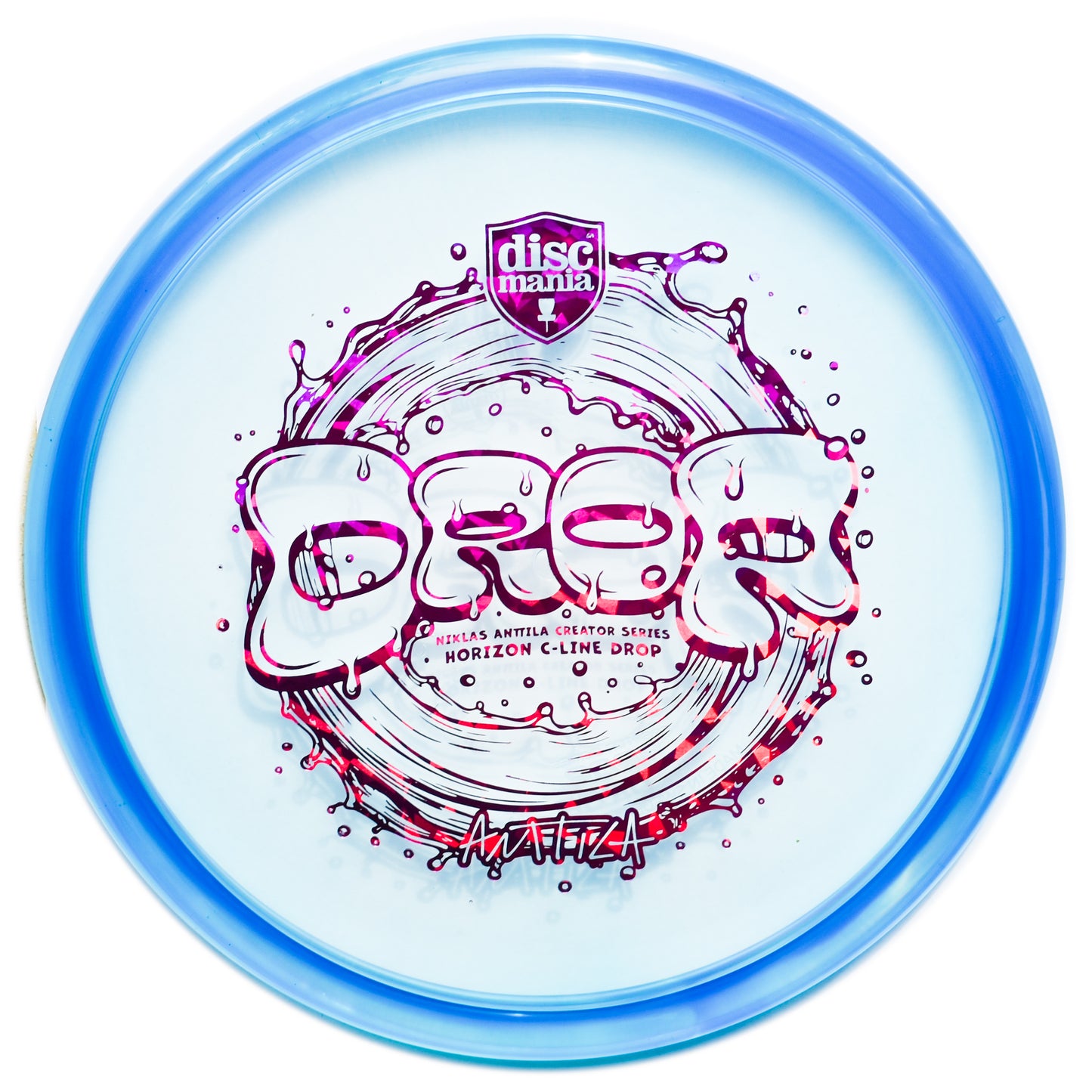 C-Line Horizon Drop Niklas Anttila Creator Series