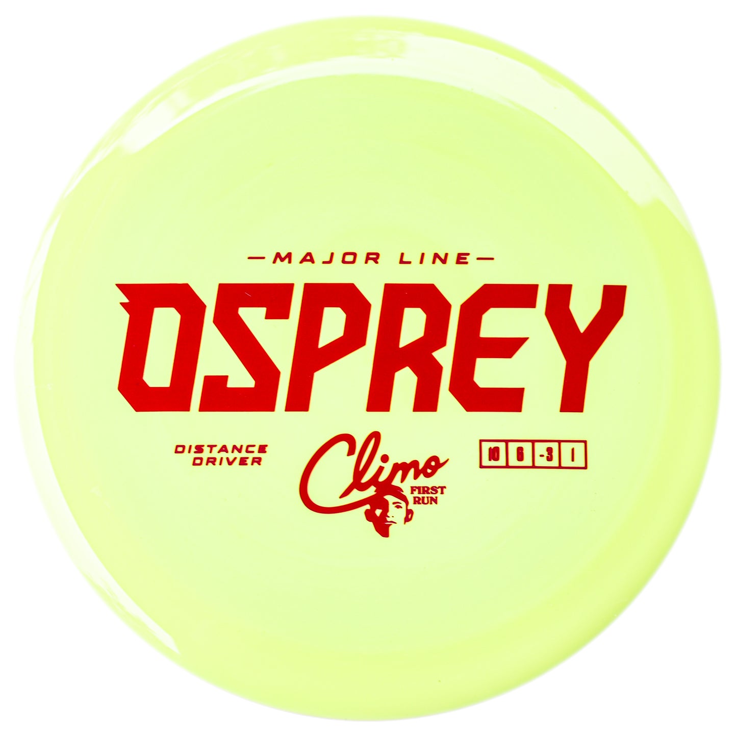 Major Line Osprey