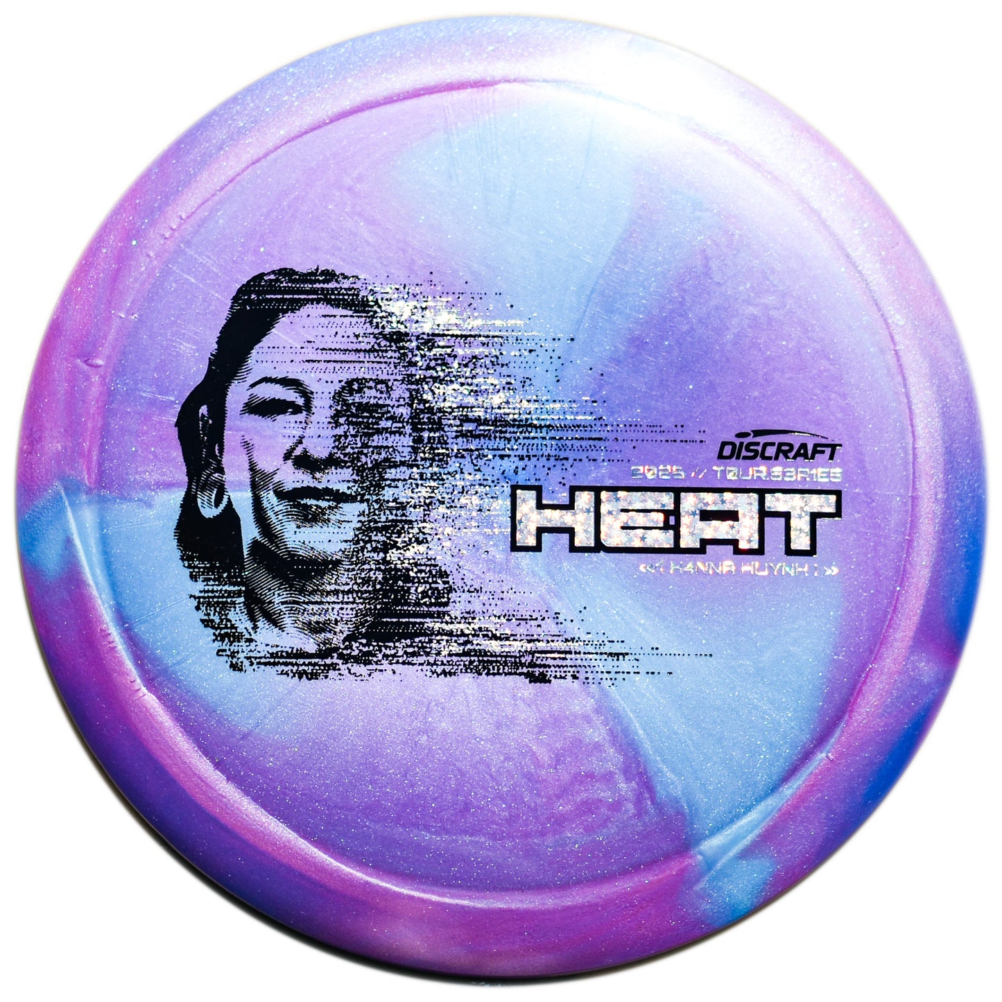 Heat Titanium Big Z Hanna Huynh Tour Series