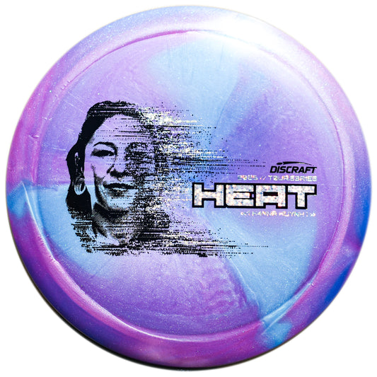 Heat Titanium Big Z Hanna Huynh Tour Series