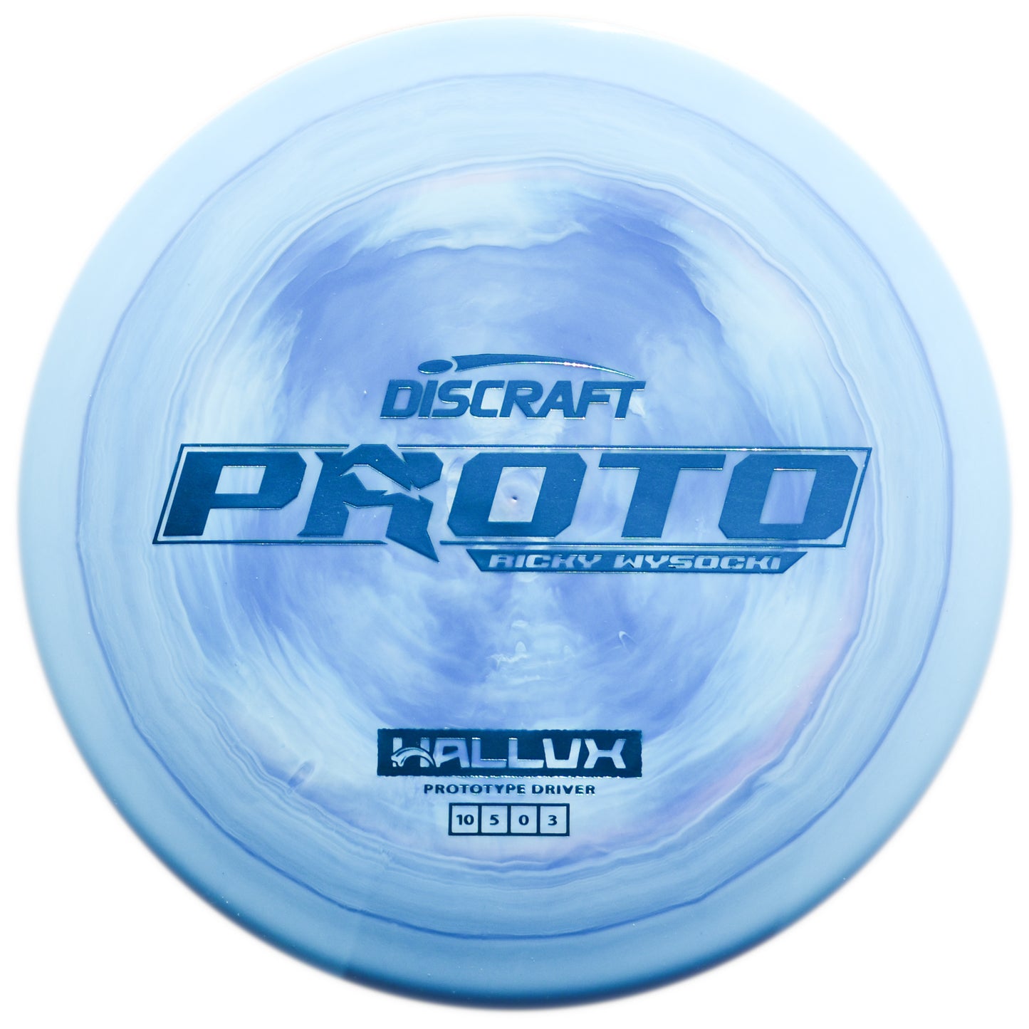 Proto Hallux ESP Swirl Ricky Wysocki Signature