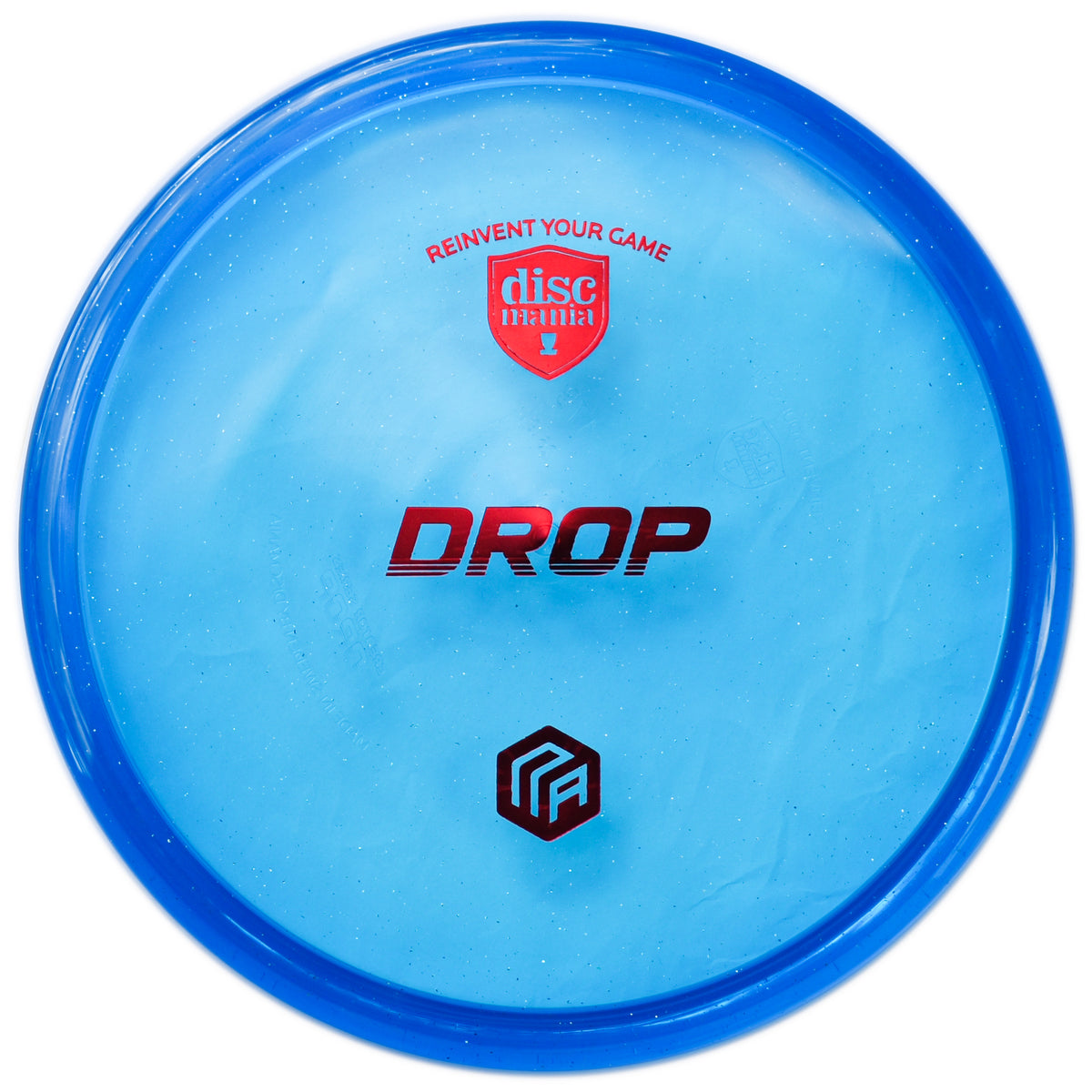 Metal Flake C-Line Drop Niklas Anttila
