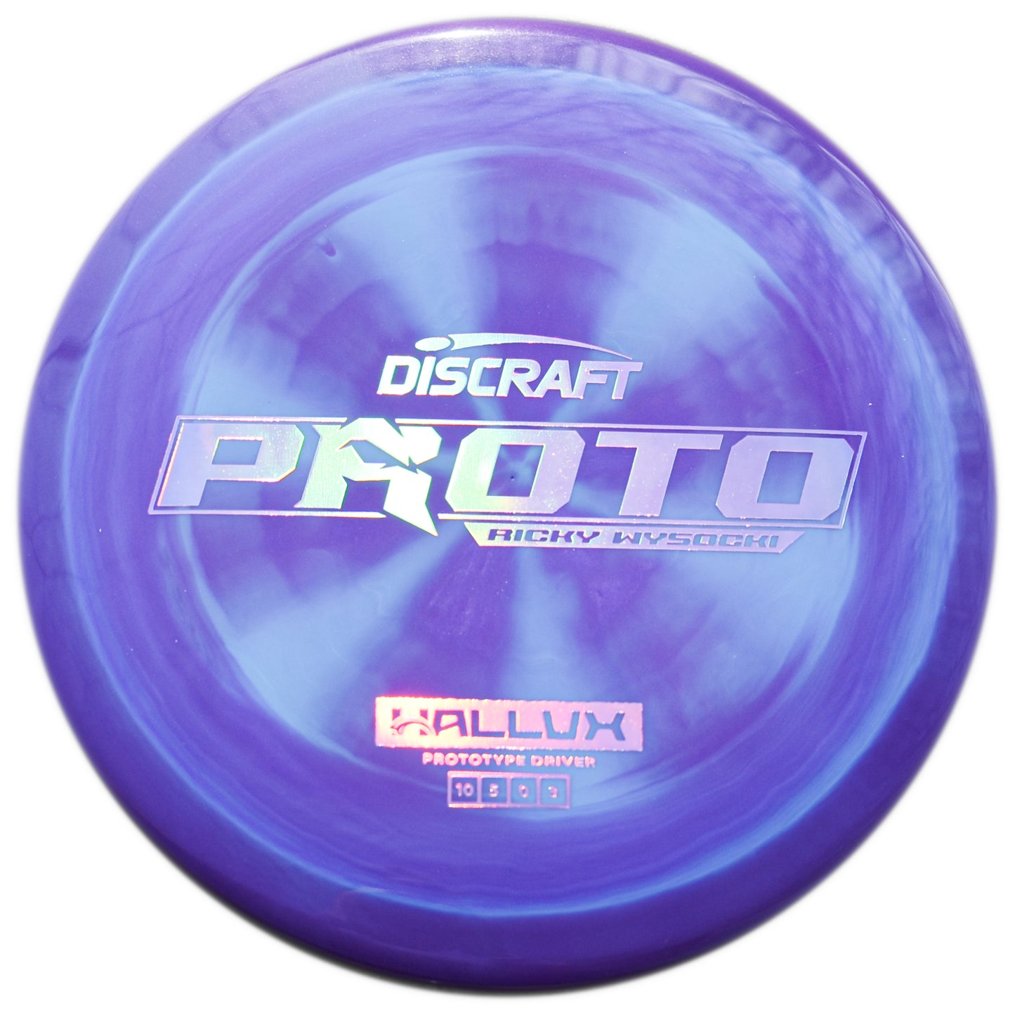 Proto Hallux ESP Swirl Ricky Wysocki Signature