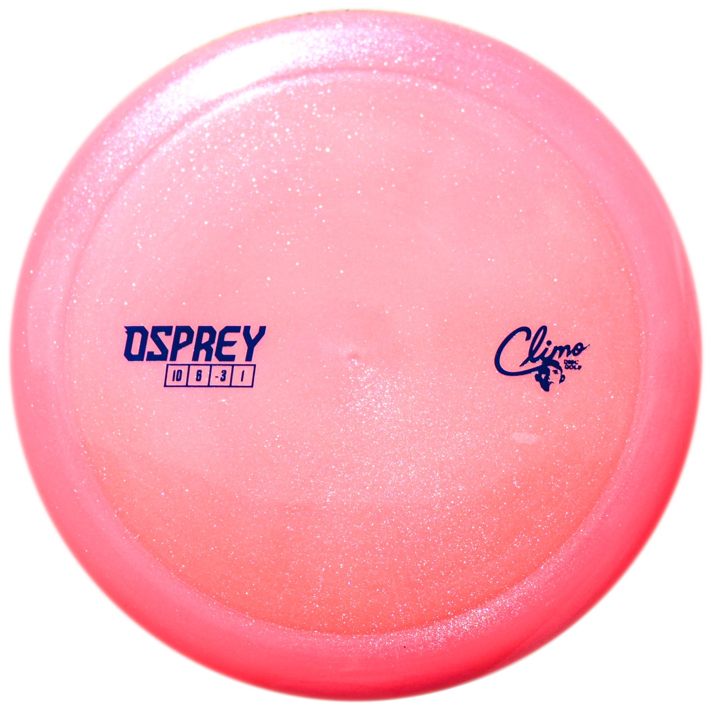 Special Blend Metallic Osprey