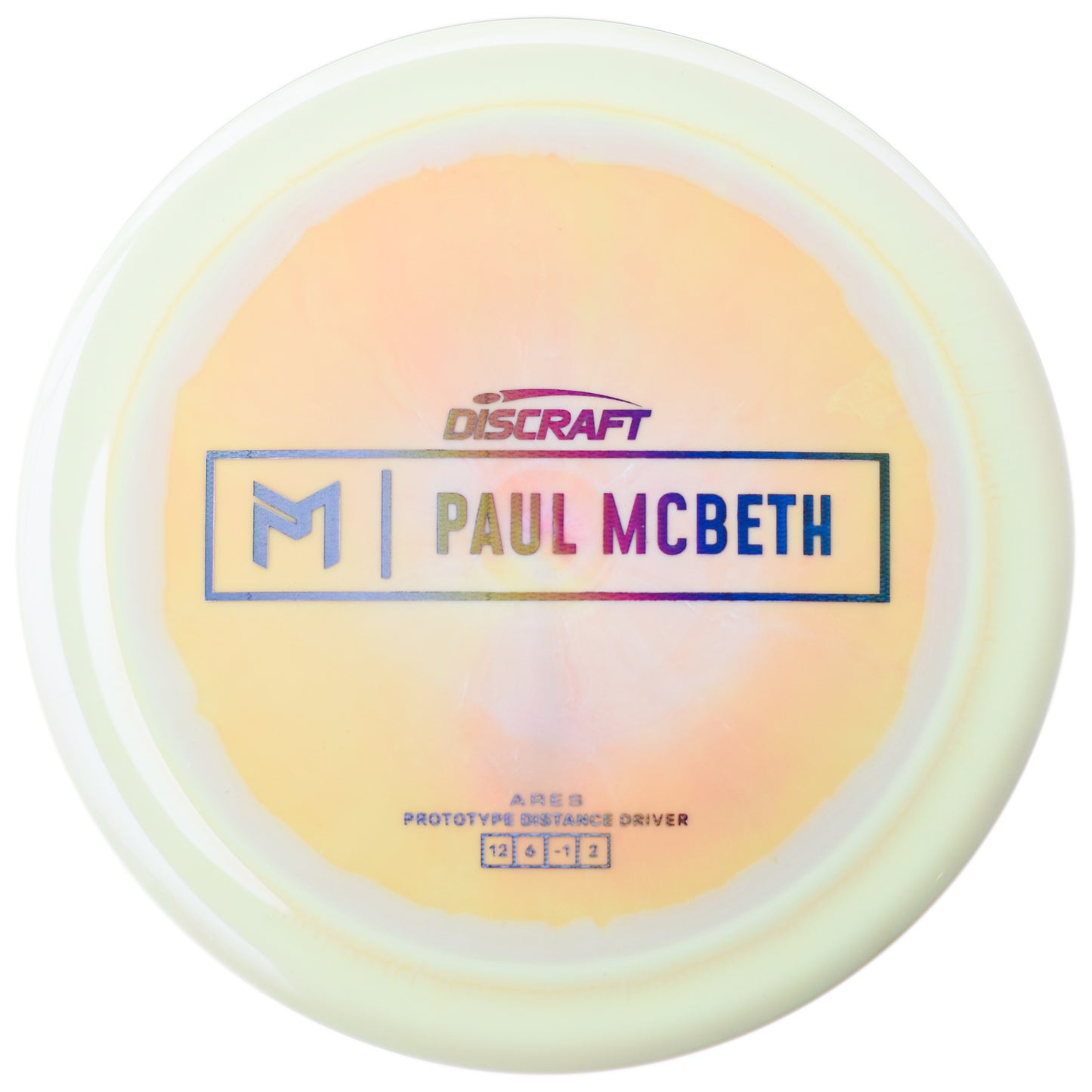 Proto Ares (Zeus 2.0) Paul McBeth Signature