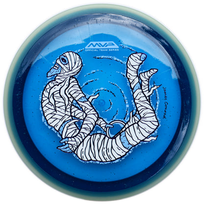 Particle Proton Trail James Conrad Halloween Edition