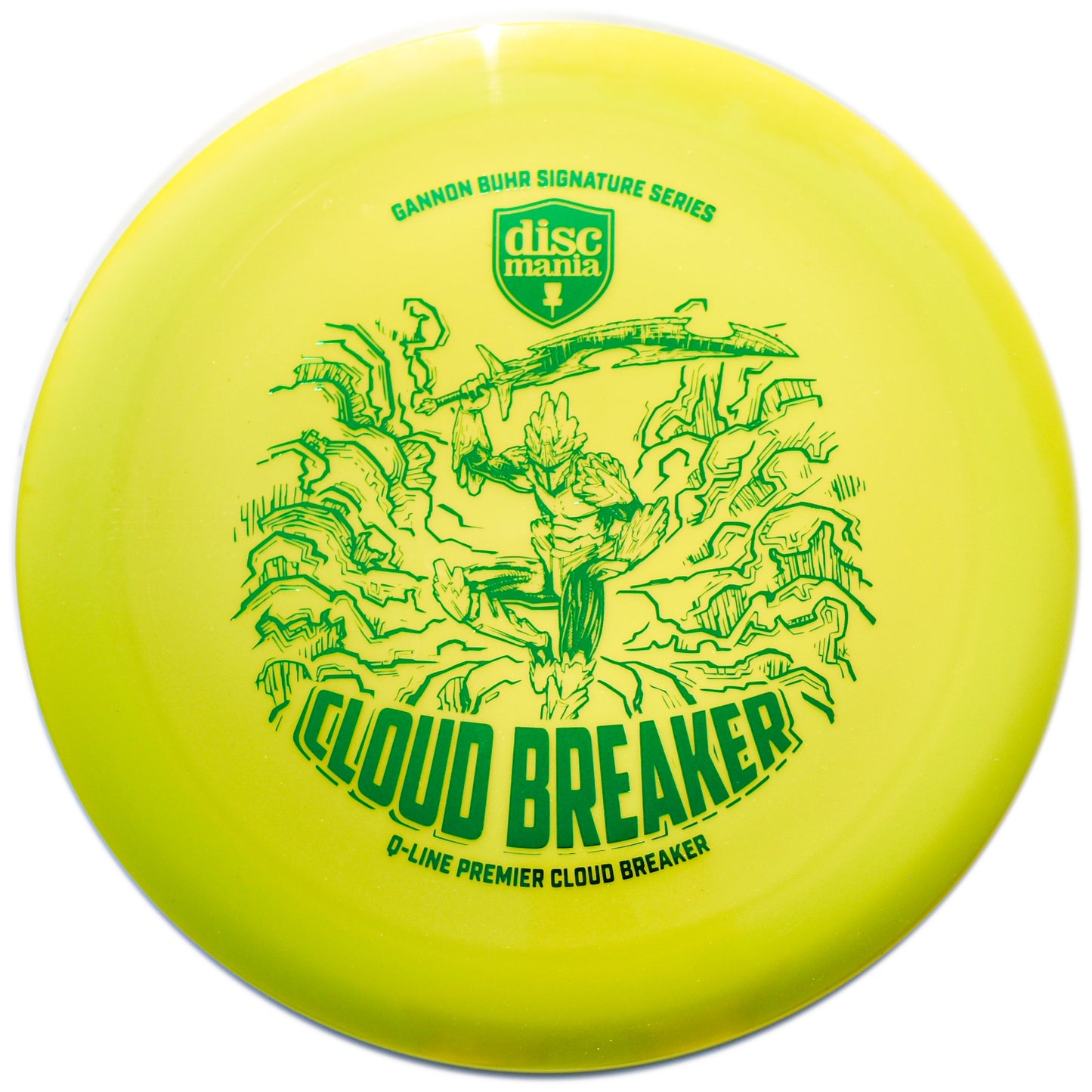 Q-Line Premier Cloudbreaker Gannon Buhr Signature