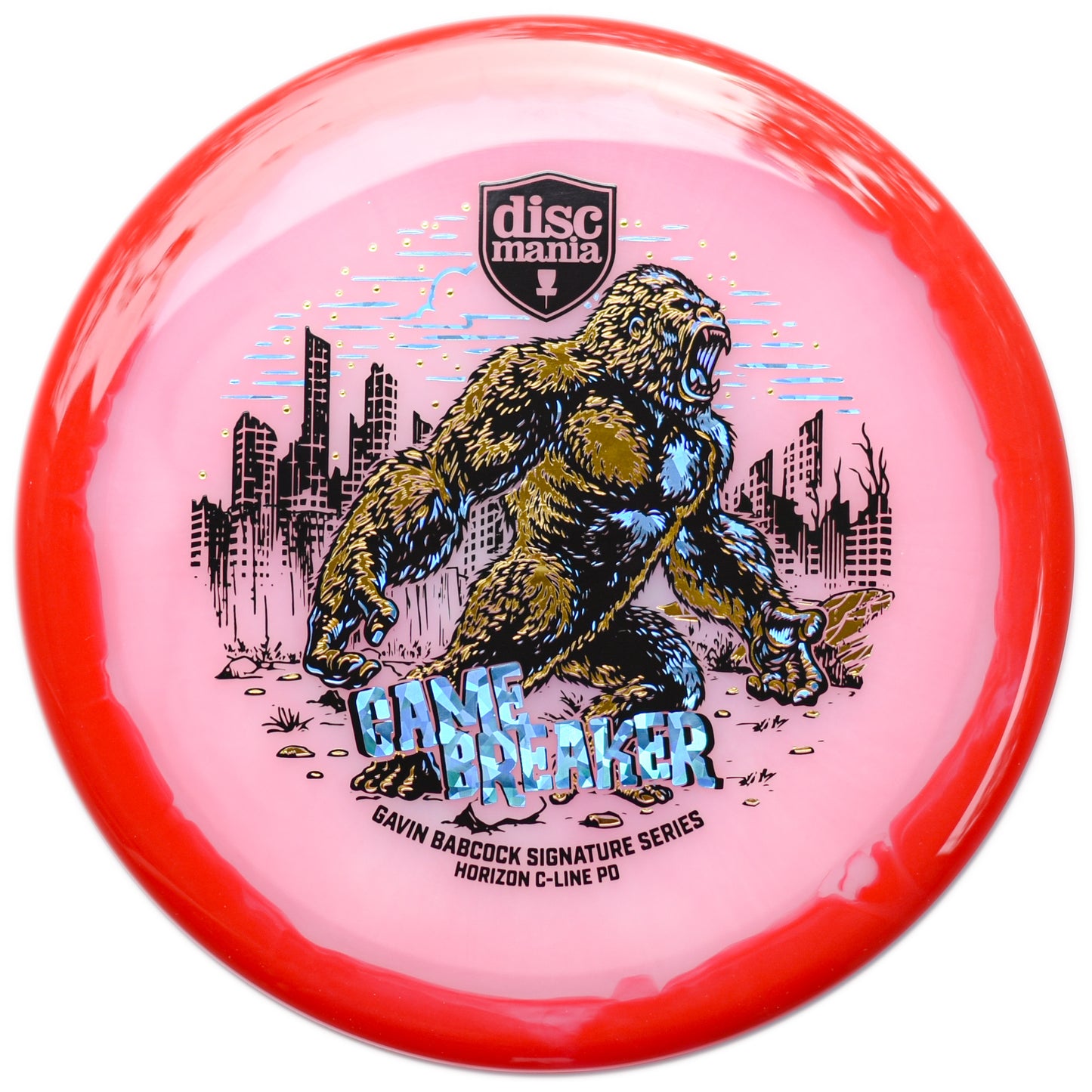 Game Breaker Horizon C-Line PD Gavin Babcock Signature