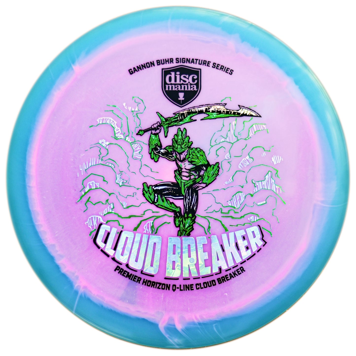 Q-Line Horizon Premier Cloudbreaker Gannon Buhr Signature
