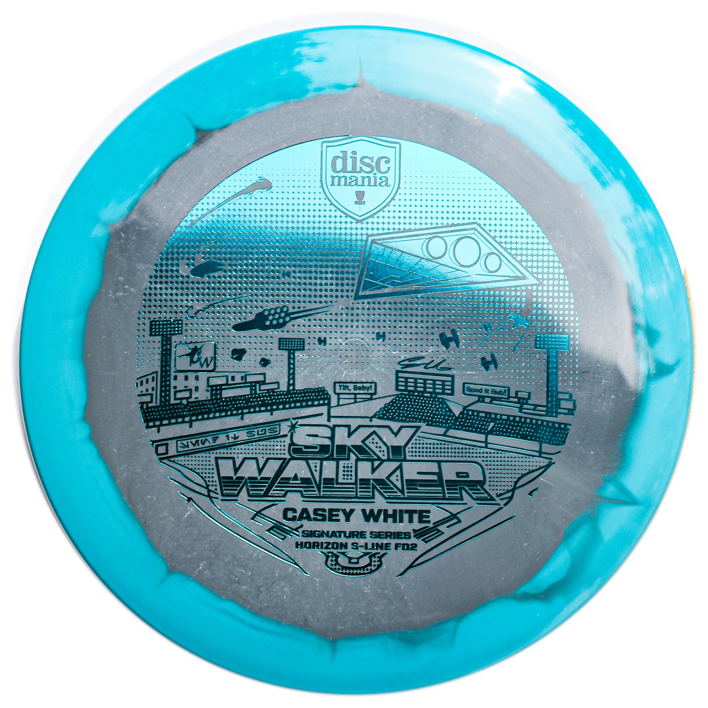 Skywalker 3 Horizon S-Line FD2 Casey White Signature