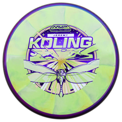 Cosmic Neutron Tempo Jeremy Koling Signature