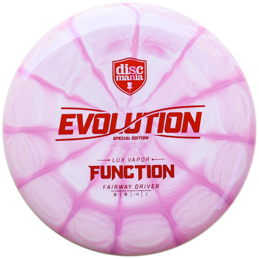 Lux Vapor Function