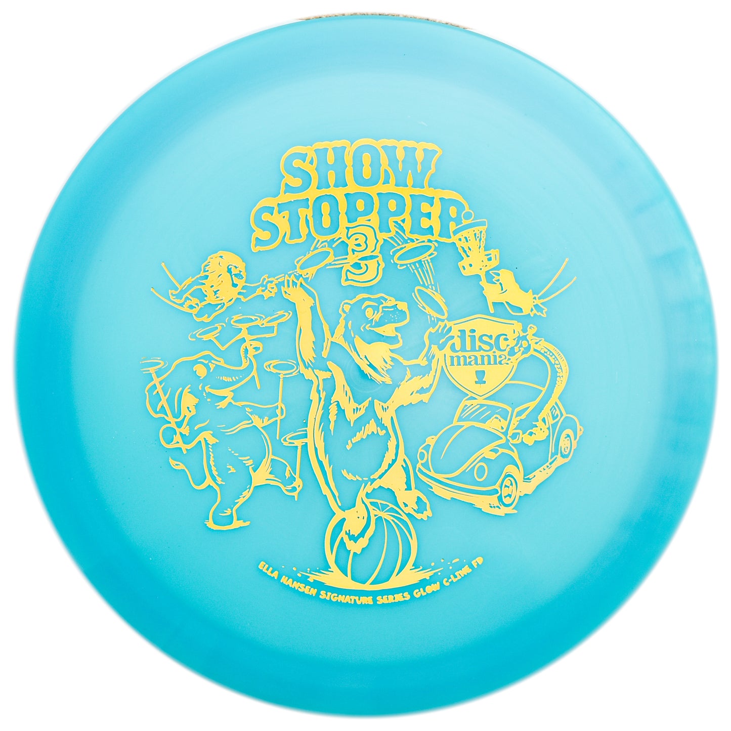Show Stopper 3 Color Glow FD Ella Hansen Signature