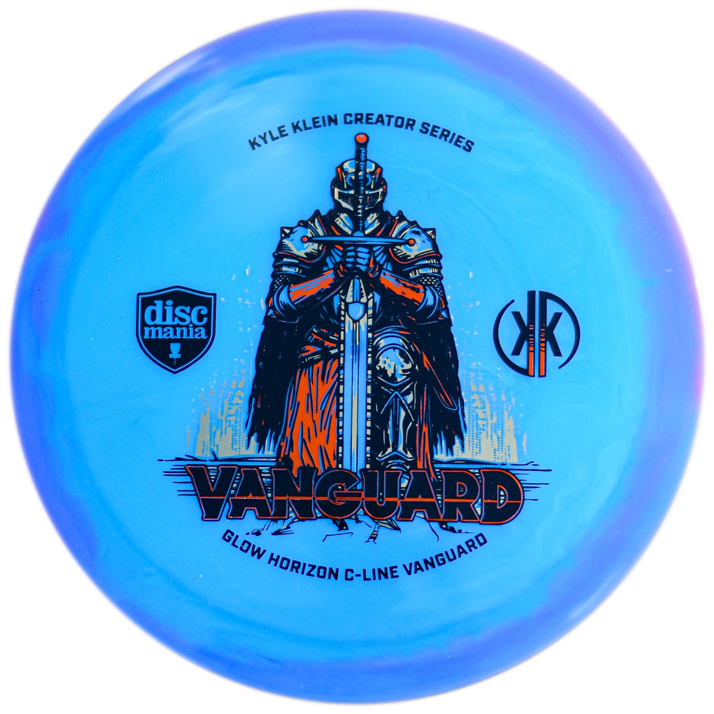 Color Glow Horizon Vanguard Kyle Klein Creator Series