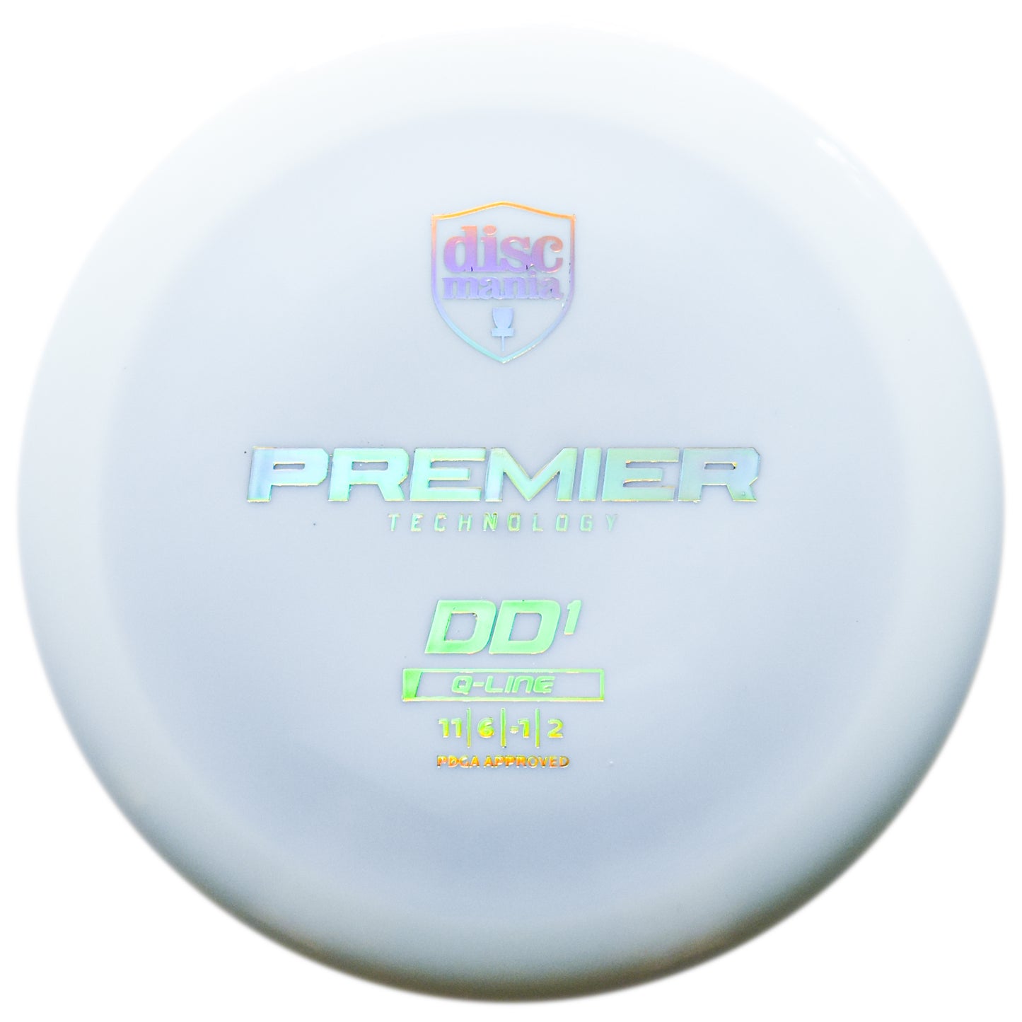 Premier DD1 Q-Line