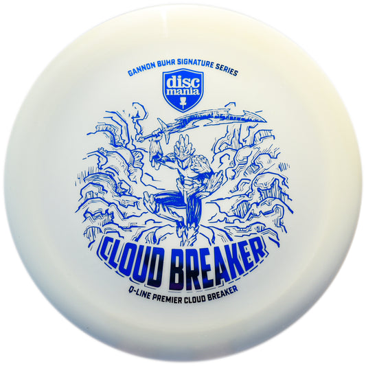 Q-Line Premier Cloudbreaker Gannon Buhr Signature