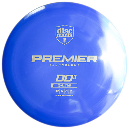 Premier DD3 Q-Line