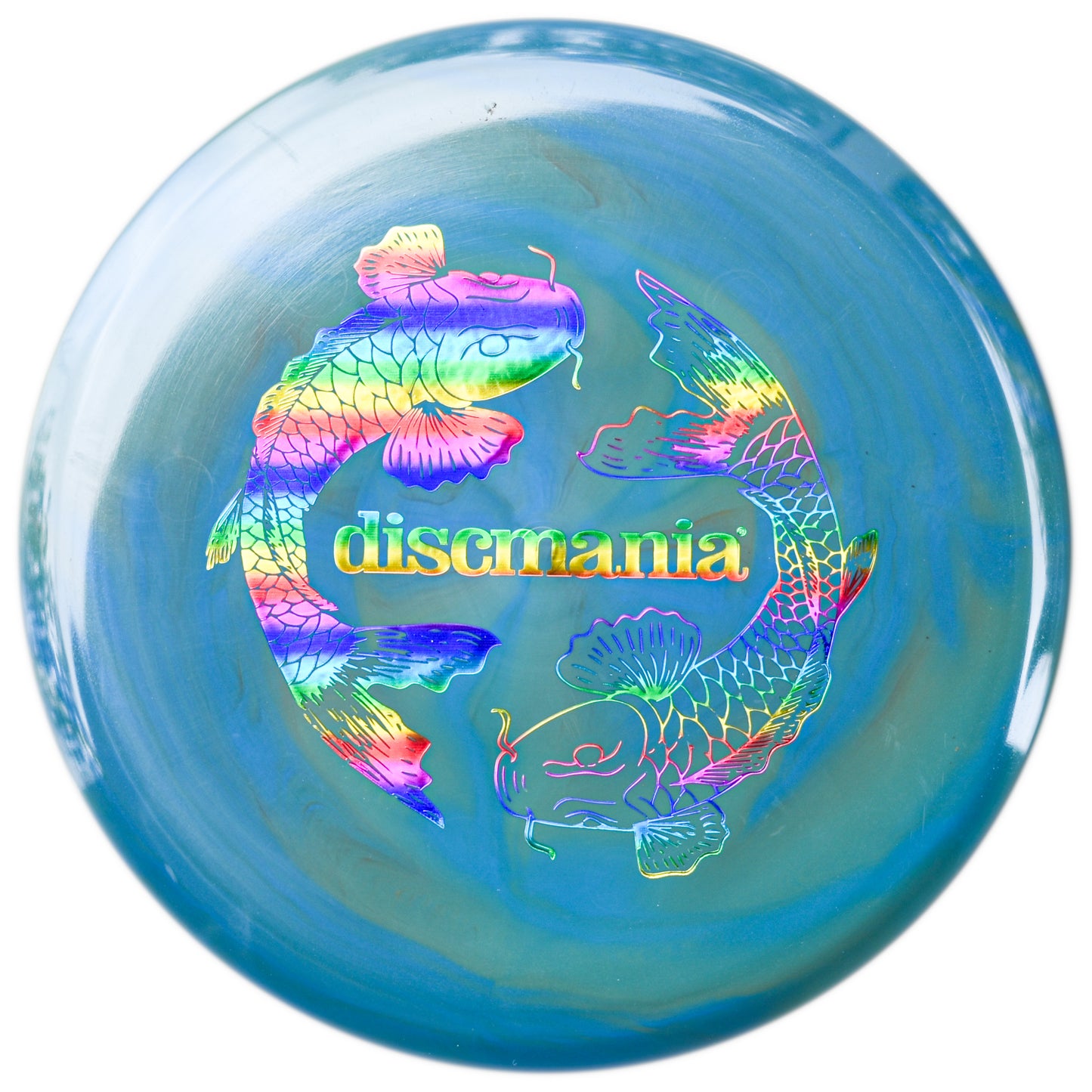 Glow Swirl S-Line MD1 Koi
