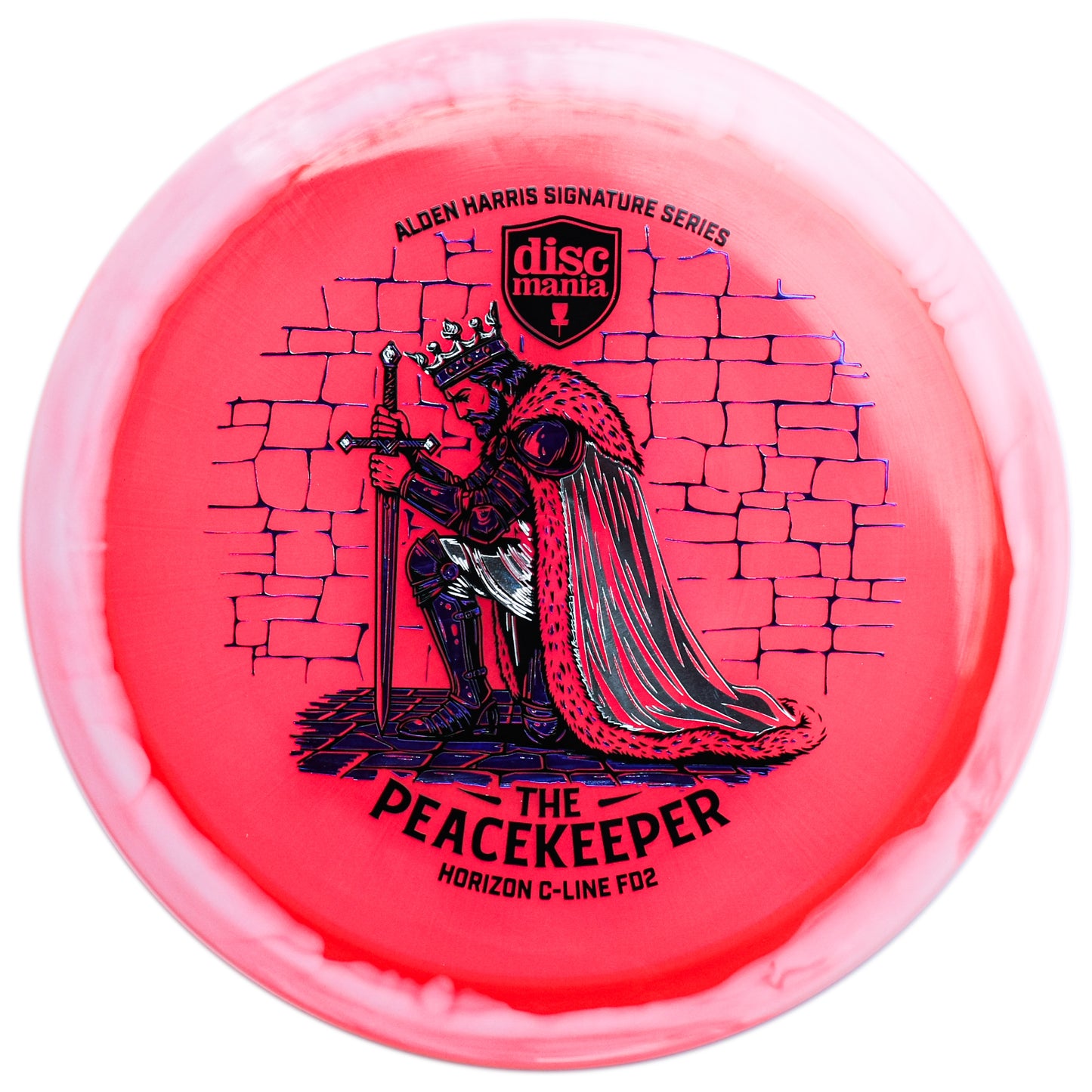 Horizon C-Line FD2 Peacekeeper Alden Harris Signature