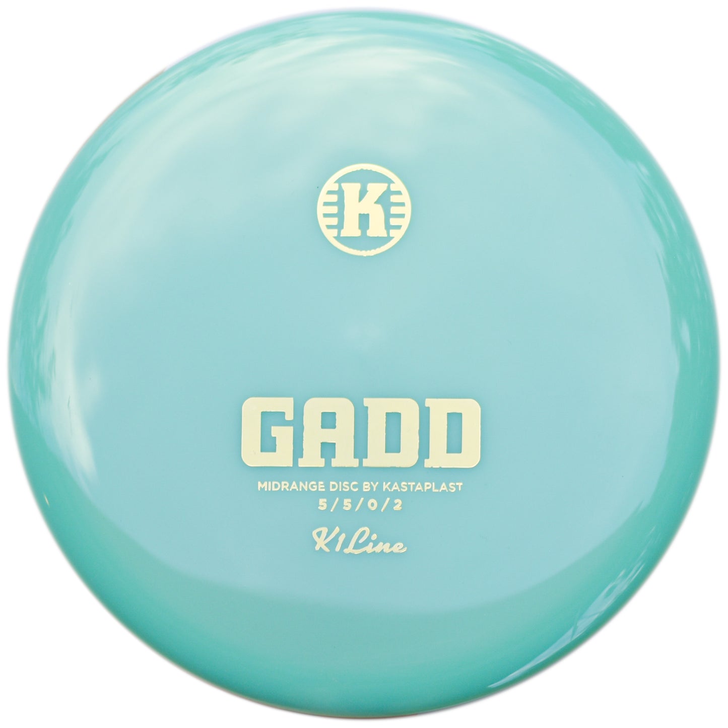 K1 Gadd First Run
