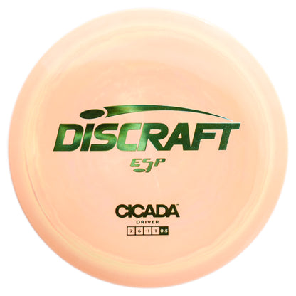 ESP Cicada