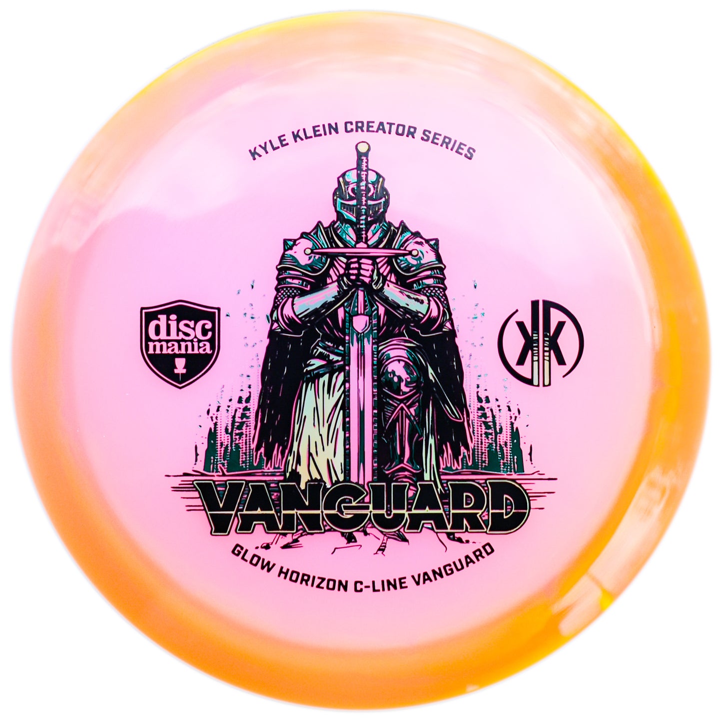 Color Glow Horizon Vanguard Kyle Klein Creator Series