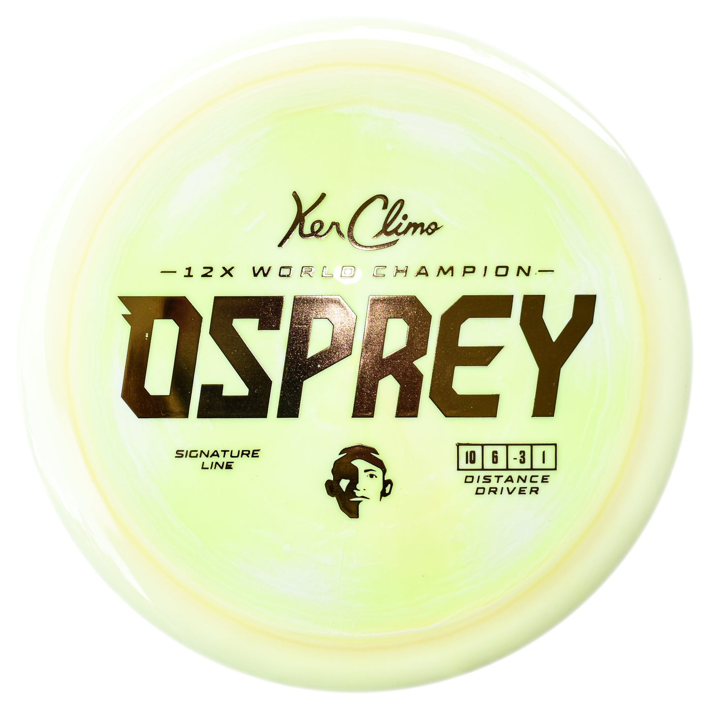 Ken Climo Osprey Signature Line