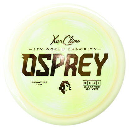 Ken Climo Osprey Signature Line