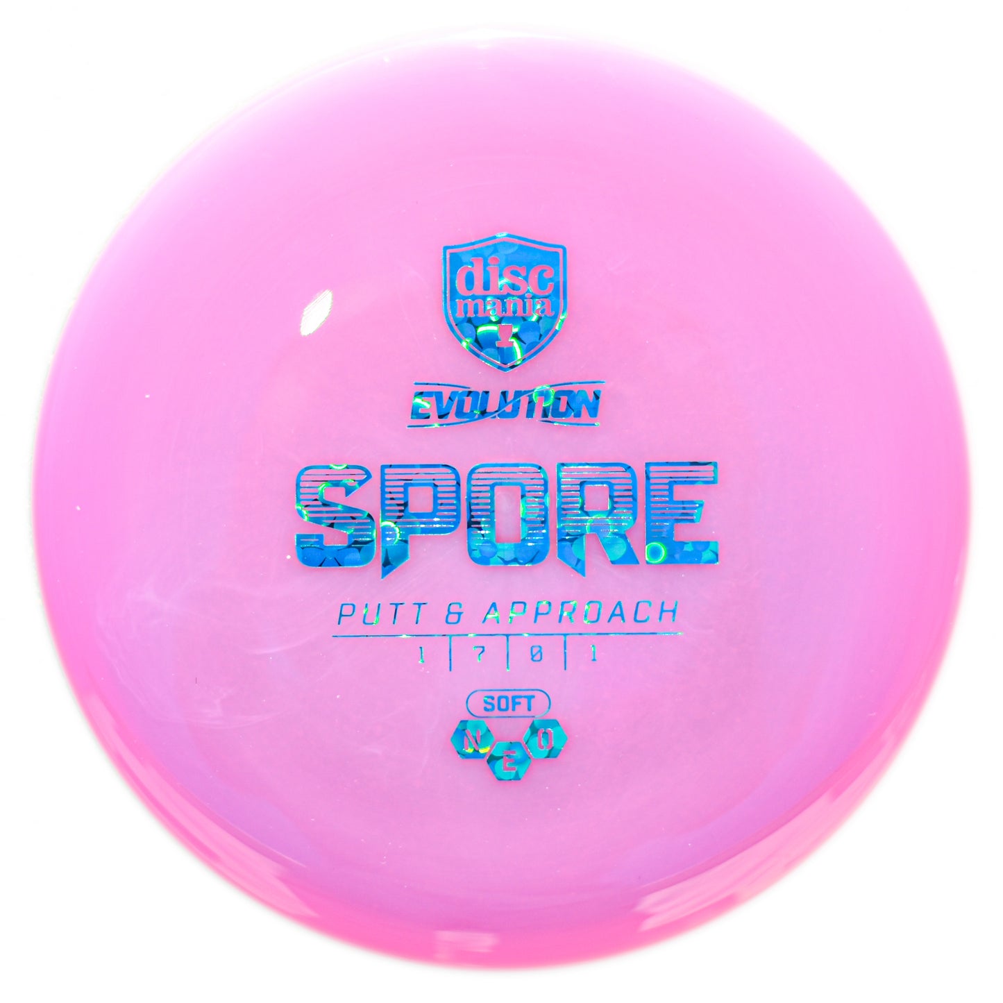 Spore Neo Soft Hybrid Catch/Putt and Approach