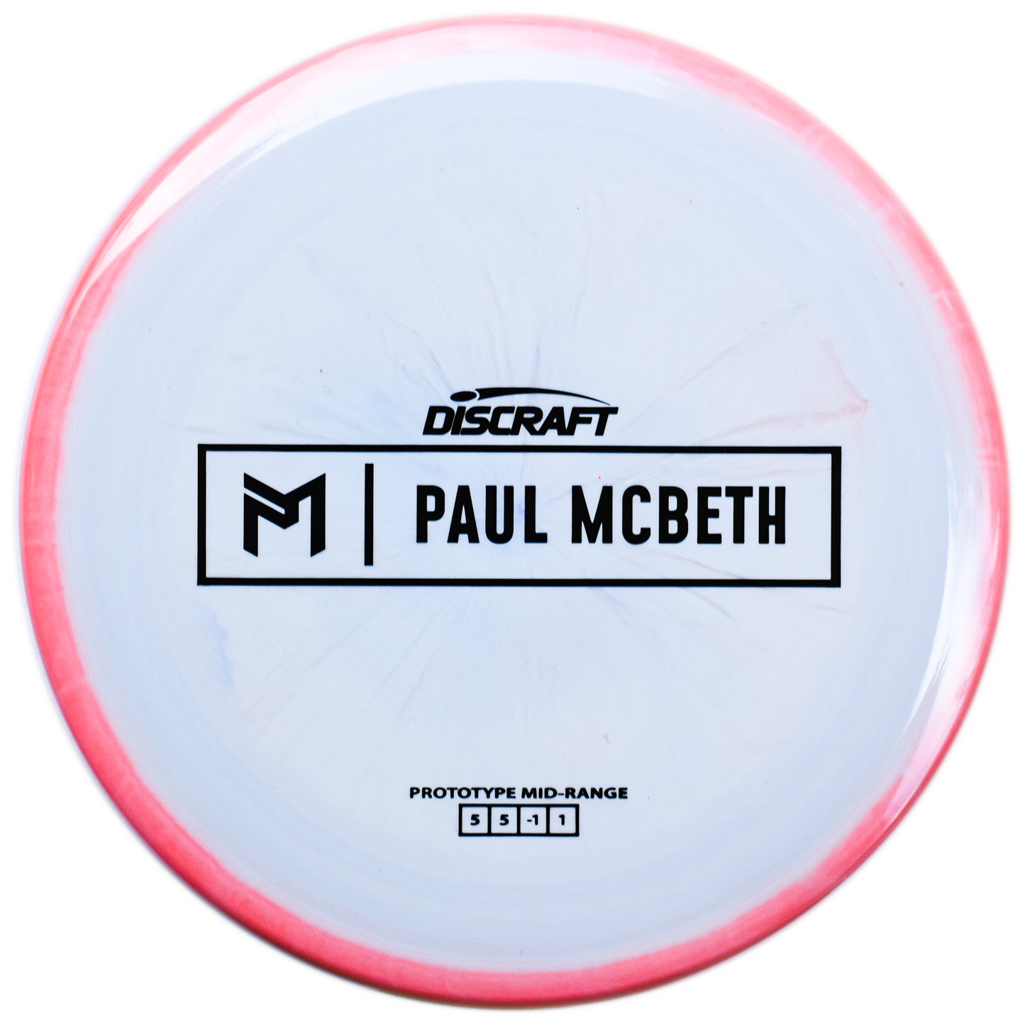Prototype Malita Paul McBeth