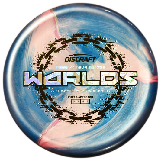 Tour Series Sled Worlds Edition Big Z/Ti Swirl