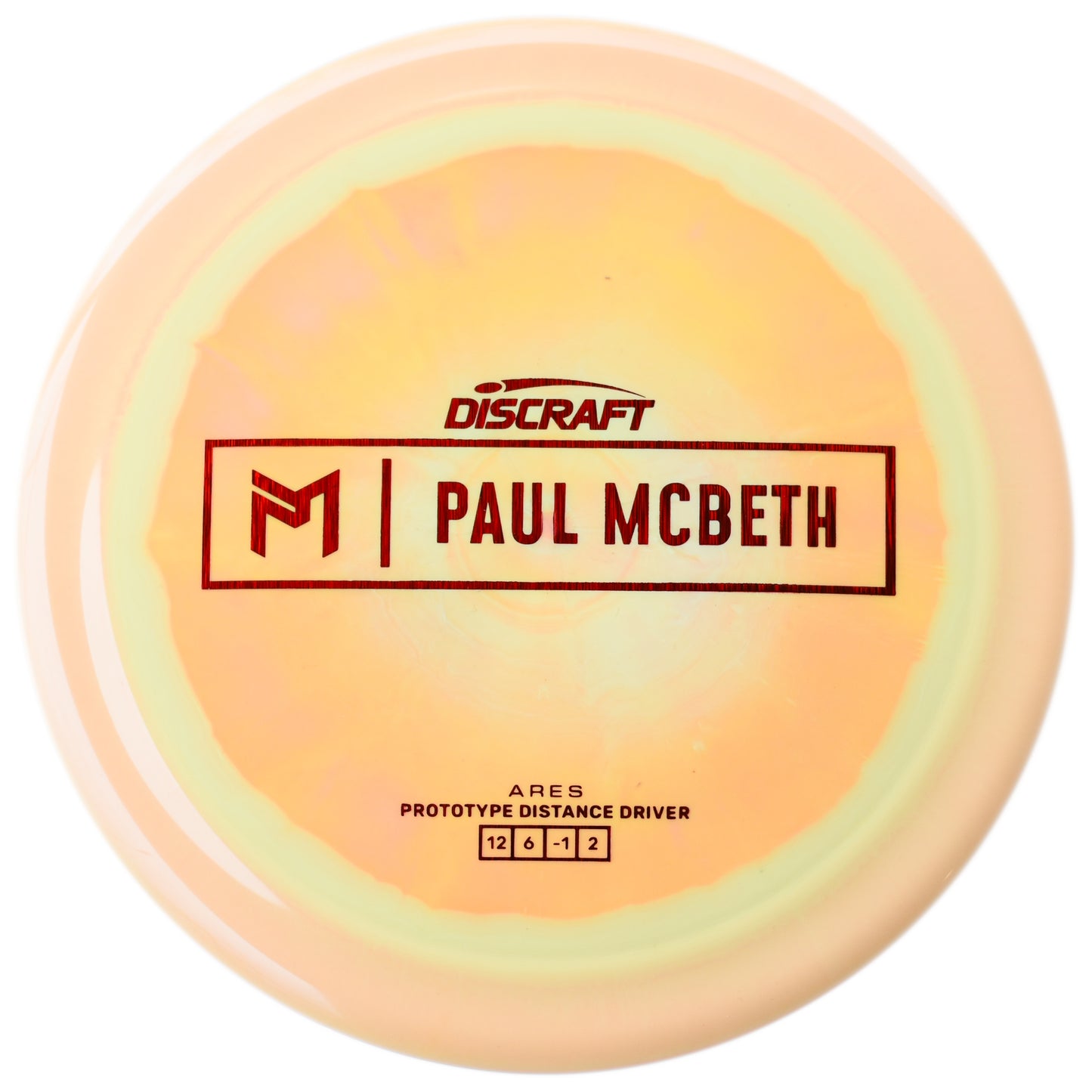 Proto Ares (Zeus 2.0) Paul McBeth Signature