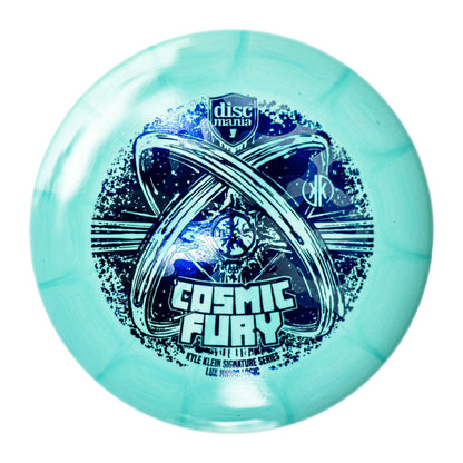 Cosmic Fury Kyle Klein Signature Lux Vapor Logic