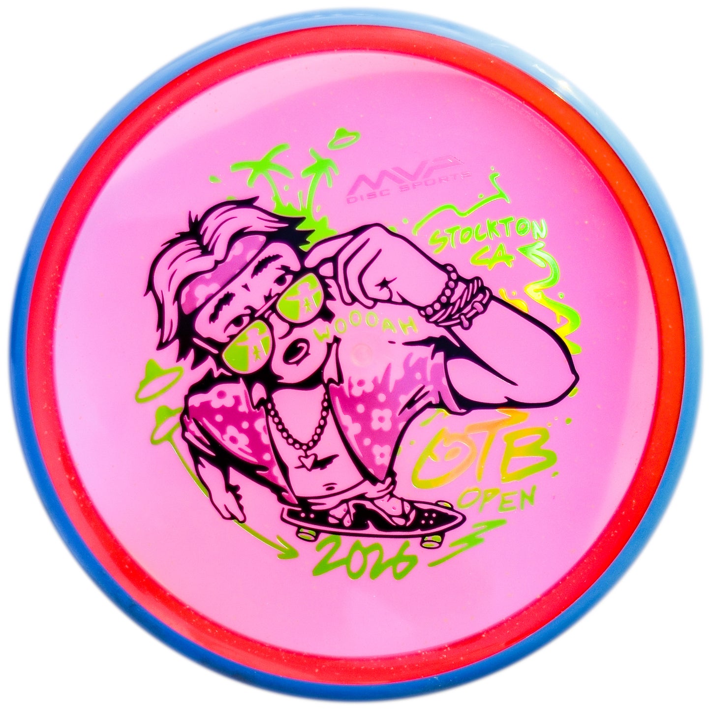 Particle Proton Soft Hex OTB Open