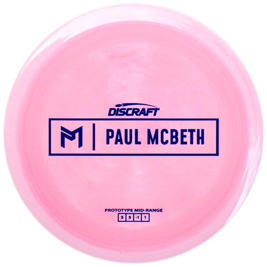 Prototype Malita Paul McBeth