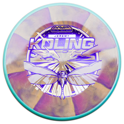 Cosmic Neutron Tempo Jeremy Koling Signature