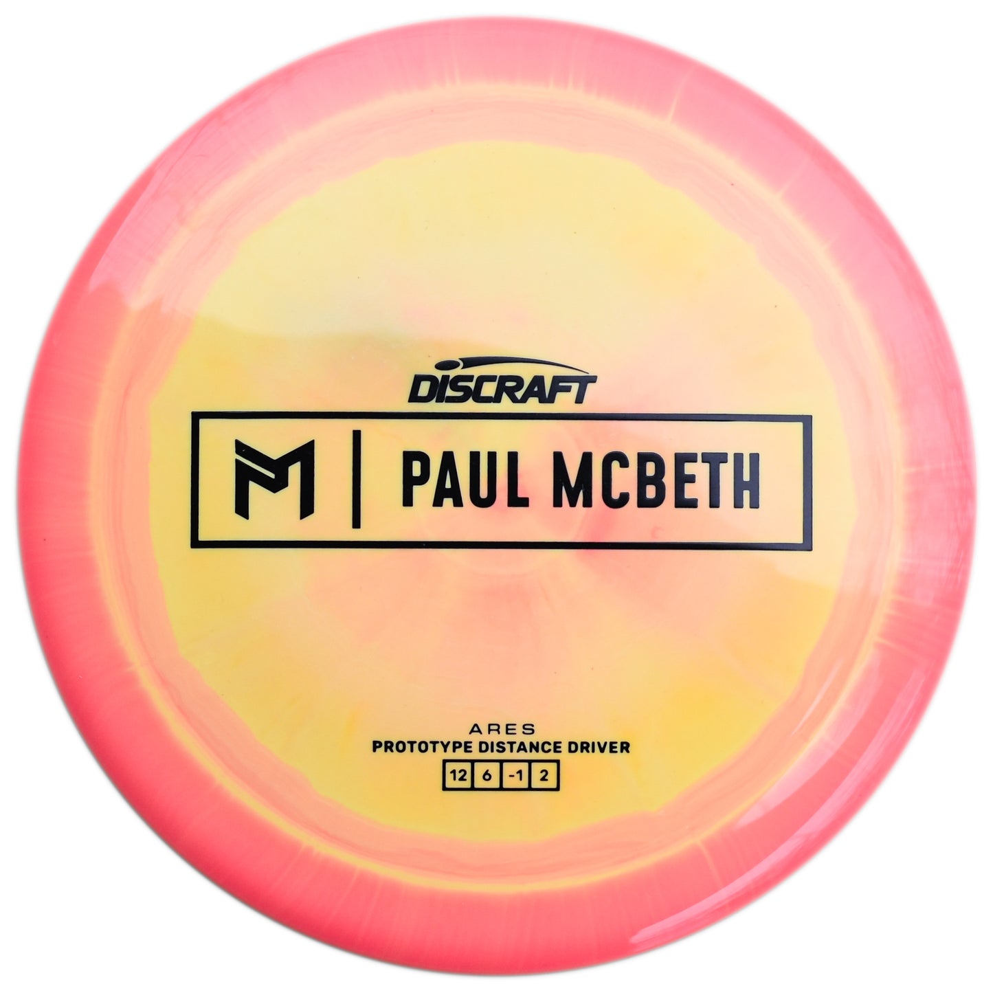 Proto Ares (Zeus 2.0) Paul McBeth Signature