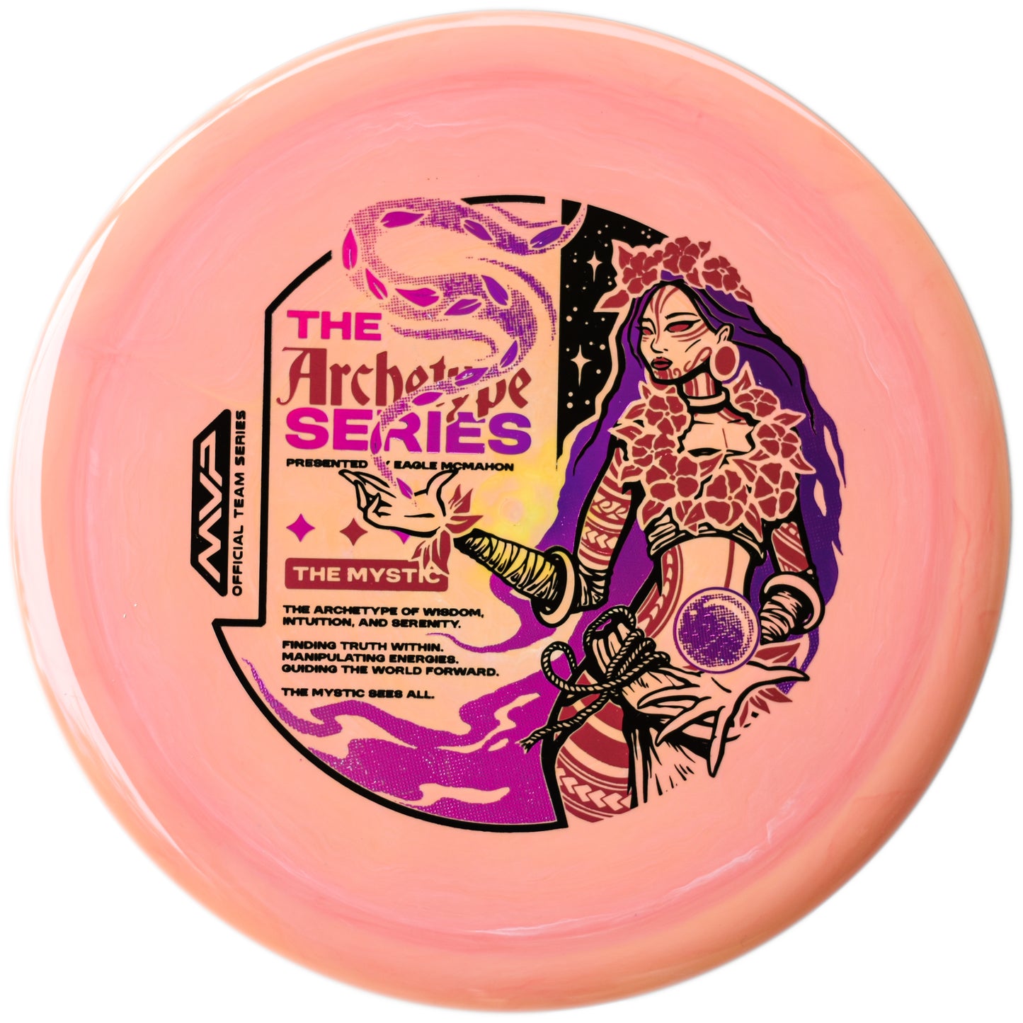 Neutron Boost Eagle McMahon Signature