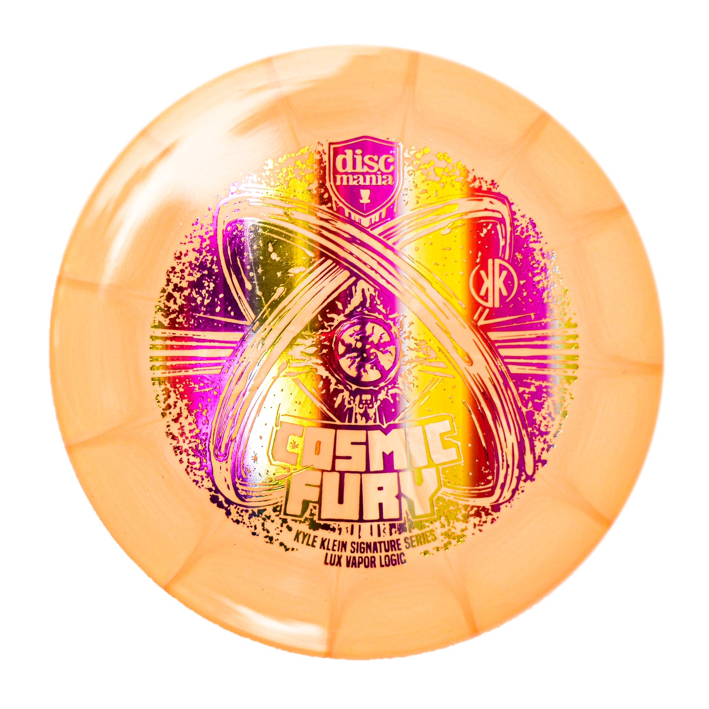 Cosmic Fury Kyle Klein Signature Lux Vapor Logic