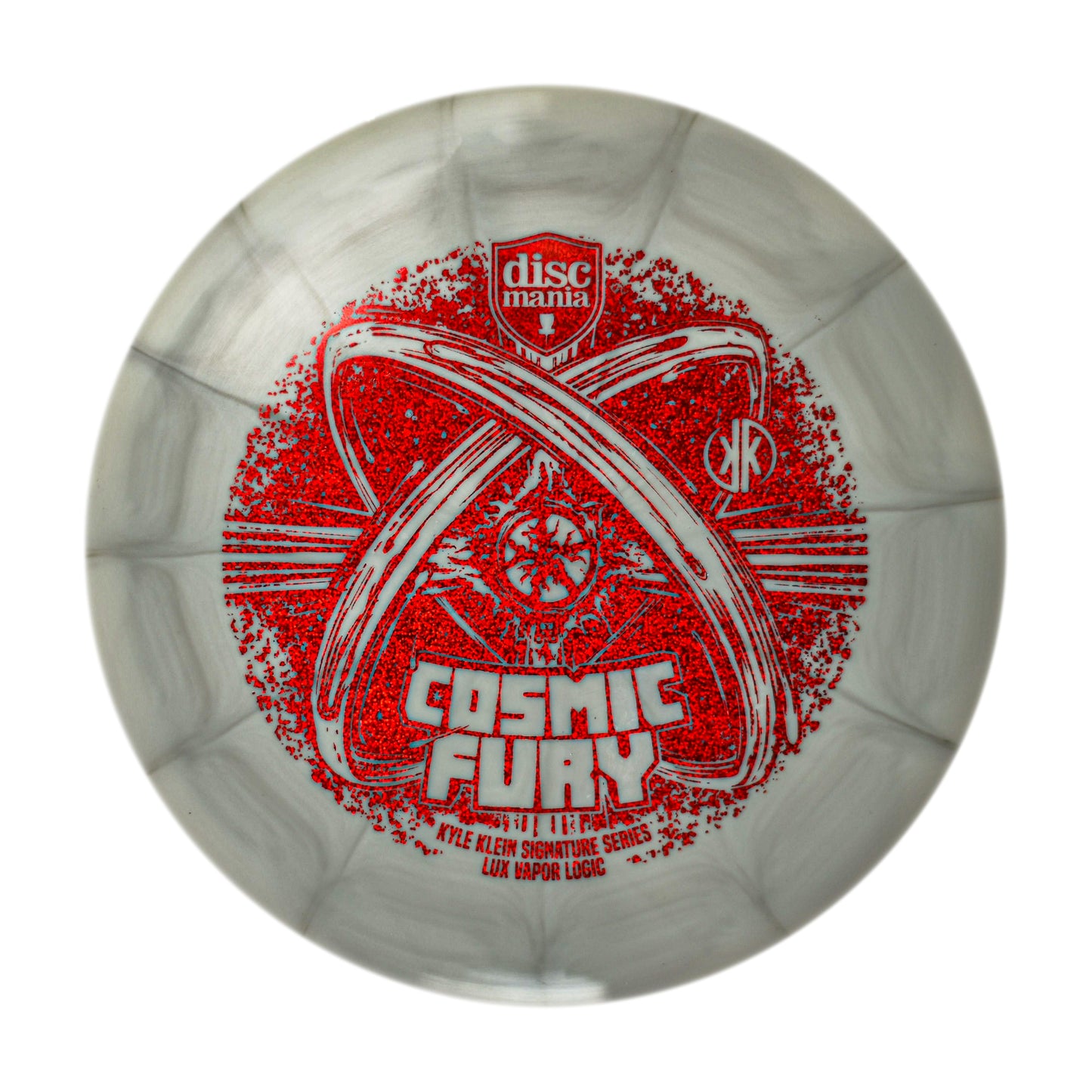 Cosmic Fury Kyle Klein Signature Lux Vapor Logic