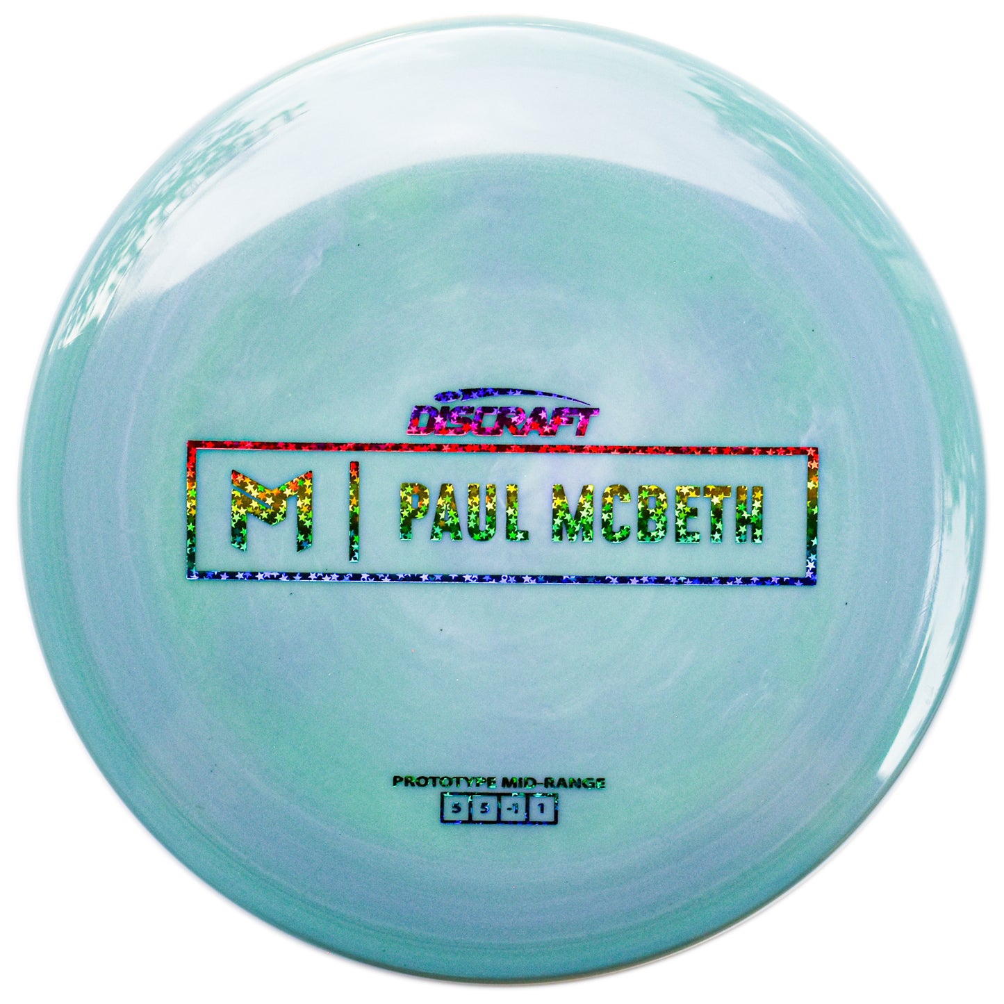 Prototype Malita Paul McBeth